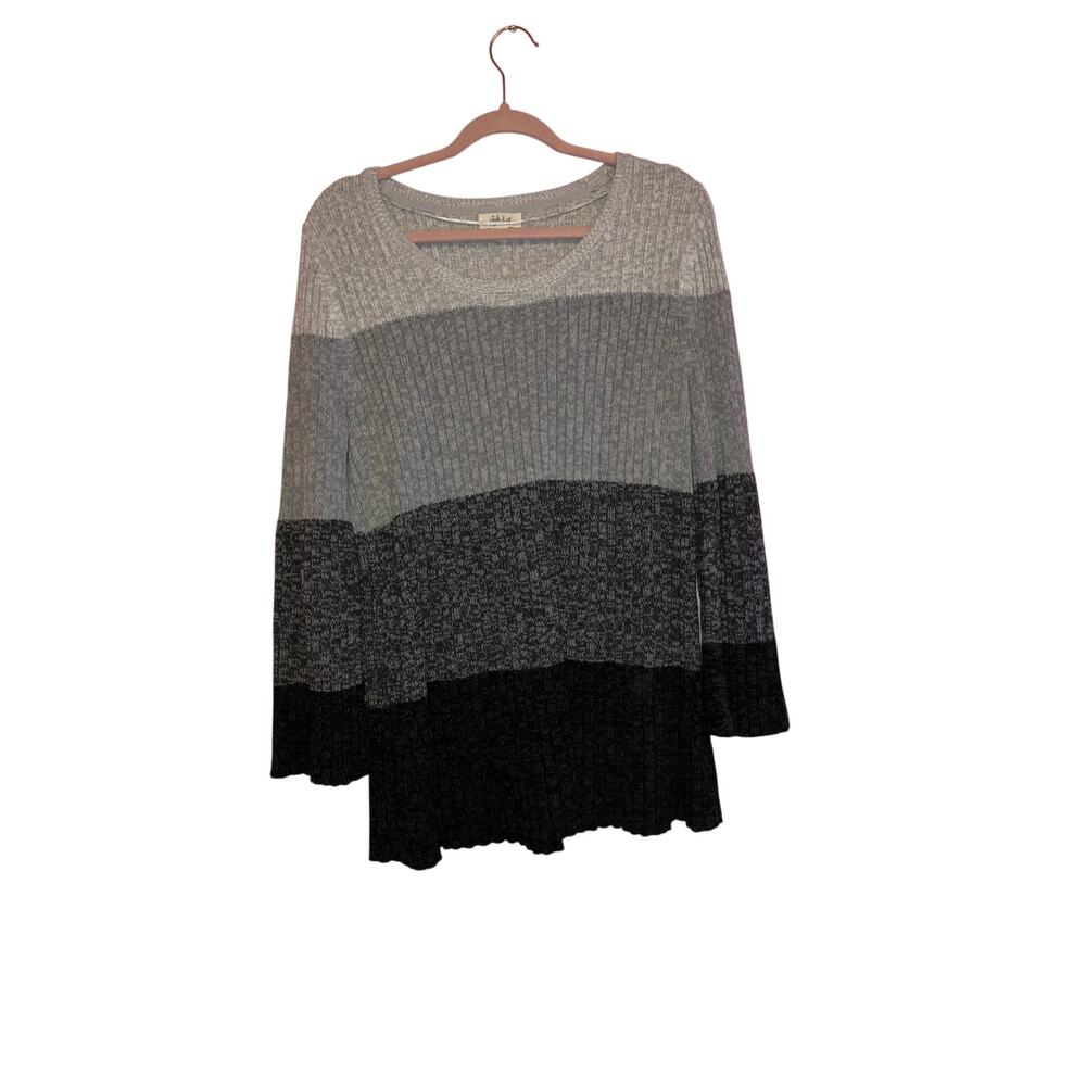 🛍️ 3 FOR $9 — BUNDLE DEAL! Style & Co. Women's Crewneck Ombre Knit Sweater